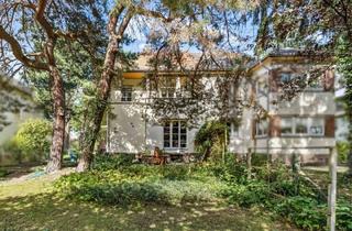 Doppelhaushälfte kaufen in 10318 Berlin, Berlin - Harmonisches Wohnambiente mit Garten - Doppelhaushälfte in ruhiger Lage von Karlshorst auf 197m² Gesamtfläche