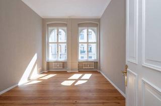 Wohnung kaufen in Sebastianstraße 87, 10969 Berlin, Berlin - 3-Zimmer Altbauwohnung in Kreuzberg