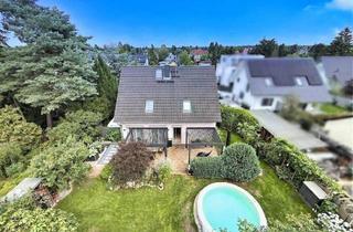 Einfamilienhaus kaufen in 12526 Berlin, Berlin - Niedrigenergie-Oase in Berlin - Bohnsdorf