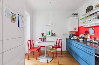 Wohnung kaufen in Brixplatz, 14052 Berlin, Berlin - Grünes Westend - 3-Zimmer Altbauwohnung direkt am Brixplatz