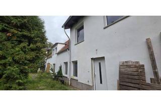 Haus kaufen in 15732 Eichwalde, Eichwalde - Doppel- oder auch Mehrgenerationenhaus zum Ausbau