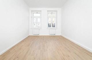 Wohnung kaufen in Mockauer Straße 18, 04357 Leipzig, Leipzig - Altbaucharme & moderner Komfort - 3 Zimmer mit Parkett und Dusche in der Mockauer Straße