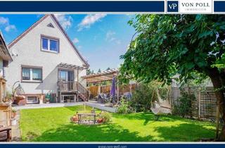 Einfamilienhaus kaufen in 12621 Berlin, Berlin - Haus zum Verlieben & Wohlfühlen - Stilvoll wohnen im Shabby Chic-Stil