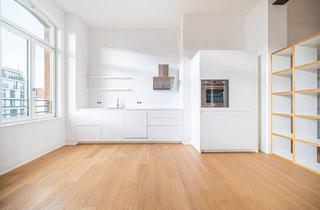 Loft kaufen in 10435 Berlin, Berlin - ?? Top Lage zw. Senefelder- & Kollwitzpl: Historisches 3-Zi-Loft mit EBK, Gäste-WC, Balkon & Aufzug