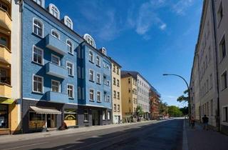 Wohnung kaufen in Lückstraße 46, 10317 Berlin, Berlin - Grundbuch statt Sparbuch! Schöne vermietete 3-Zimmer-Wohnung in Lichtenberg ++ PROVISIONSFREI ++