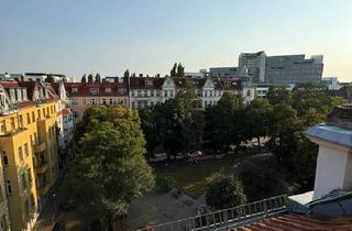 Wohnung kaufen in Boddinstraße 20, 12053 Berlin, Berlin - Dachgeschoss-Rohling mit Baugenehmigung und Blick auf den Boddinplatz