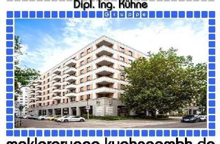 Wohnung kaufen in 10243 Berlin, Berlin - Prov.-frei: 2-Zimmer-Wohnung mit Balkon