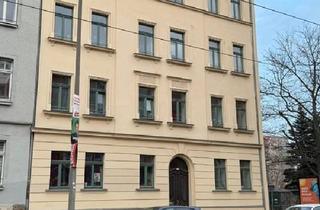 Wohnung kaufen in 04315 Leipzig, Leipzig - 4 Zimmer Wohnung - denkmalgeschützter sanierter Altbau