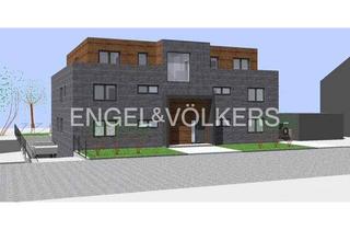 Wohnung kaufen in 47441 Moers, Moers - Neubau: 1.OG links, ca. 98 m², Balkon, Aufzug. Perfekte Lage zwischen Ruhe und urbanem Flair!