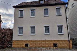 Haus kaufen in 73054 Eislingen, Eislingen/Fils - Solides Zweifamilienhaus - modernisiert, gepflegt und vielseitig nutzbar!