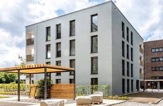 Wohnung kaufen in Schelmenäcker 0, 70771 Leinfelden-Echterdingen, Leinfelden-Echterdingen - 3-Zimmer-Wohnung in Leinfelden-Echterdingen »Schelmenäcker Haus 2, preisgedämpft«