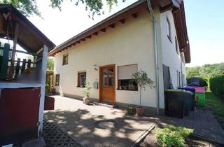 Doppelhaushälfte kaufen in 33129 Delbrück, Delbrück / Anreppen - Charmante Doppelhaushälfte mit schönem Garten und Carport in Delbrück-Anreppen