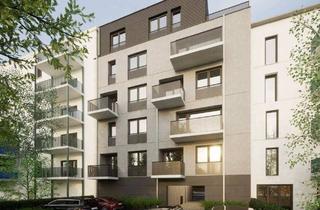 Wohnung kaufen in Hechtstraße 69, 01097 Dresden, Dresden - KfW-40 Hochwertiger Erstbezug im Herzen des Hechtviertels