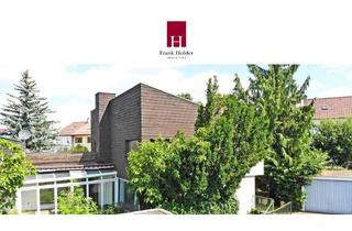 Haus kaufen in 72766 Reutlingen, Reutlingen - Großzügiges und ruhiges Wohnen im Achalmgebiet