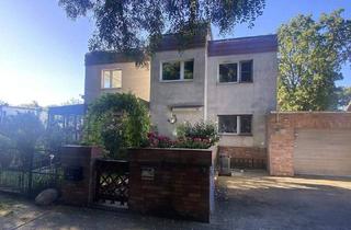Einfamilienhaus kaufen in 13503 Berlin, Berlin - Idyllische Lage in Heiligensee - Mehrgenerationenhaus mit Perspektive