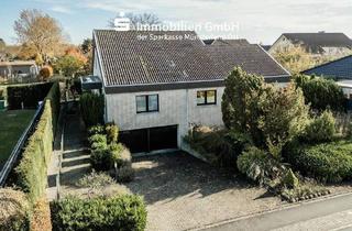 Einfamilienhaus kaufen in 59302 Oelde, Oelde - Ebenerdig und lichtdurchflutet!