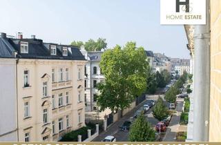 Wohnung kaufen in Kasseler Straße 26, 04155 Leipzig, Leipzig - Ihr neues Zuhause - 2 Zimmer, Balkon, provisionsfrei!