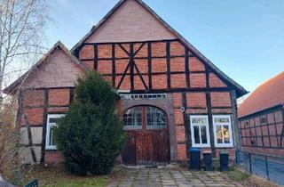 Haus kaufen in 31787 Hameln, Hameln - Verkaufe Resthof, Haus, Scheune, Lagerraum