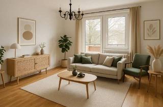 Wohnung kaufen in 12305 Berlin, Berlin - ***Einladene Wohnung mit Westbalkon***