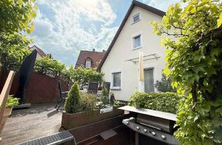 Einfamilienhaus kaufen in 70469 Stuttgart, Stuttgart - Besonderes Wohnhaus in beliebter Lage