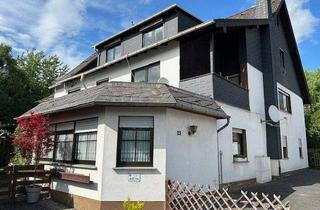 Mehrfamilienhaus kaufen in 35789 Weilmünster, Weilmünster - 3-Familienhaus in beliebter Lage