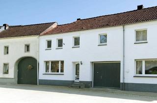 Einfamilienhaus kaufen in 52538 Gangelt, Gangelt-Hastenrath - Liebevoll saniertes Einfamilienhaus mit Innenhof und ganz besonderem Charme in Gangelt - Hastenrath!