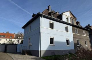 Haus kaufen in 45964 Gladbeck, Gladbeck - Attraktives Dreifamilienhaus in Gladbeck-Mitte!