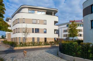 Wohnung kaufen in 60438 Frankfurt, Frankfurt am Main - Ziehen Sie in wenigen Wochen in Ihre neue 3-ZW samt Garten in attraktiver Lage am Riedberg