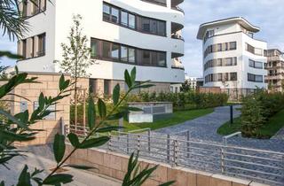 Wohnung kaufen in 60438 Frankfurt, Frankfurt am Main - Großzügige 3-Zimmer-Wohnung in Parklage am Riedberg | Nachhaltig im KfW-40 Standard | Soforteinzug!