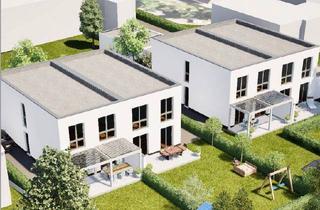 Doppelhaushälfte kaufen in 51103 Köln, Köln - STADTHAUS IN BEGEHRTER WALDRANDLAGE IN KÖLN-BRÜCK