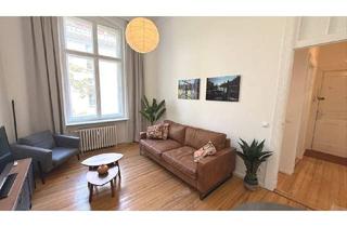 Wohnung kaufen in 10779 Berlin, Berlin - 2-Zimmer-Altbauwohnung im ruhigen Seitenflügel