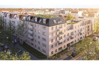 Wohnung kaufen in Sommerstraße 3, 13409 Berlin, Berlin - Baubeginn erfolgt: Sommerstraße - 3-Zimmer-Wohnung mit Ost-Loggia