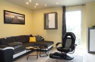 Doppelhaushälfte kaufen in 63633 Birstein, Birstein - AUMÜLLER-Immobilien - Gemütliche Doppelhaushälfte mit drei Garagen und zwei Terrassen