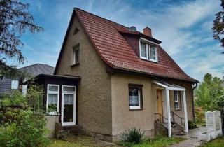 Einfamilienhaus kaufen in 16562 Hohen Neuendorf, Hohen Neuendorf - Idyllisches Eigenheim an der Stadtgrenze