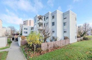 Wohnung kaufen in 74321 Bietigheim-Bissingen, Bietigheim-Bissingen - Ihr Raum für neue Ideen - helle Wohnung mit Balkon ab Februar frei