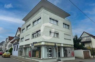 Haus kaufen in 70806 Kornwestheim, Kornwestheim - RESERVIERT | Wohn- und Geschäftshaus in zentraler Lage von Kornwestheim