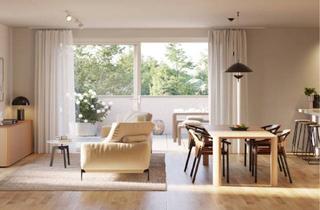 Wohnung kaufen in 71254 Ditzingen, Ditzingen - Ankommen, wohlfühlen, bleiben - 3 Zimmer für entspannte Jahre