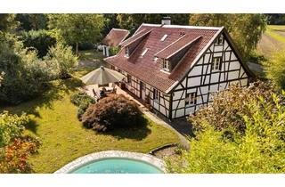 Haus kaufen in 40882 Ratingen, Ratingen - Wo Geschichte auf Freiheit trifft - Ihr exklusives Familienrefugium vor den Toren Düsseldorfs