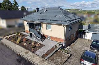 Einfamilienhaus kaufen in 56459 Bellingen, Bellingen - Wohnen auf einer Etage! Mit Einliegerwohnung! In ruhiger, naturnaher Wohnlage!