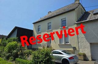 Haus kaufen in 54657 Badem, Badem - Renovierter Hof - Wohnhaus mit Scheune und herrlichem Grundstück!