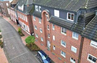 Wohnung kaufen in 48282 Emsdetten, Emsdetten - Wohnen in der Stadt - ruhig, gepflegt, komfortabel: 85qm Erdgeschoss mit Terrasse.