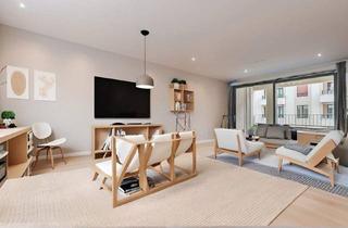 Wohnung kaufen in Kommandantenstraße 75, 10117 Berlin, Berlin - Stilvolle 3-Zimmer-Stadtwohnung im 4. Obergeschoss mit Loggia mitten in Berlin - zentral & ruhig