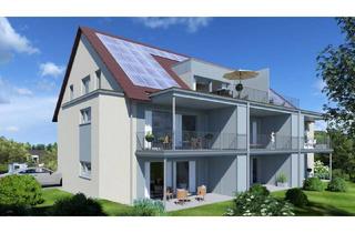 Wohnung kaufen in 72336 Balingen, Balingen - Dachgeschosswohnung Albblick Domizil Haus 1 Wohnung 8