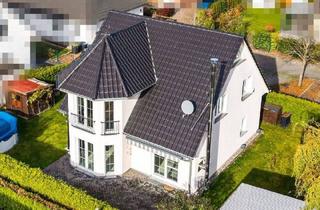 Einfamilienhaus kaufen in 14624 Dallgow-Döberitz, Dallgow-Döberitz - Bildschönes Einfamilienhaus mit hochwertiger Ausstattung auf sonnigem SüdWest-Grundstück