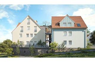 Wohnung kaufen in Hauptstraße 79, 74638 Waldenburg, Waldenburg - Exklusive Eigentumswohnungen im Zentrum von Waldenburg