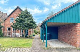 Doppelhaushälfte kaufen in 27404 Zeven, Zeven - CHARMANTE DOPPELHAUSHÄLFTE IN ZEVEN