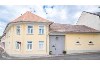 Haus kaufen in 55127 Mainz, Mainz / Drais - Denkmalgeschützes Hofanwesen - derzeit in sechs Einheiten aufgeteilt - mit vielen Optionen