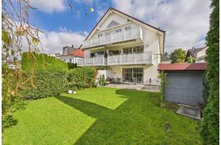 Wohnung kaufen in 81379 München, München - GARTEN MAISONETTE - Sonnige Maisonettewohnung in München Sendling