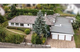 Haus kaufen in 64405 Fischbachtal, Fischbachtal - Ebenerdiges Wohnen! Walmdach-Bungalow in beliebter Lage