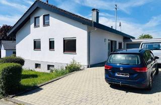 Haus kaufen in 78576 Emmingen-Liptingen, Emmingen-Liptingen - Familienfreundliches, bezugsfreies 3-Parteienhaus in sonniger und ruhiger Lage